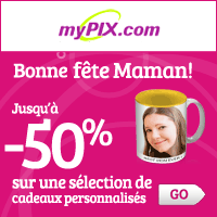 F�te M�res 2012myPIX - R�ductions chez myPIX