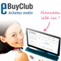 Les nouveaux avantages des membres eBuyClub