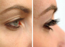 extension de cils