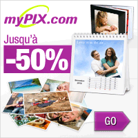 Soldes été 2012myPIX - Réductions chez myPIX