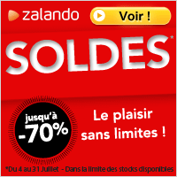 Soldes été 2012Zalando - Réductions chez Zalando