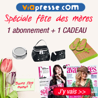 F�te M�res 2012Viapresse.com - R�ductions chez Viapresse.com