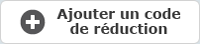 Ajouter un code promo
