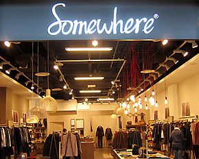 SomeWhere