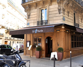 Restaurant La Marée