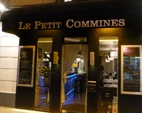 Le Petit Commines
