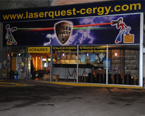Laser Quest