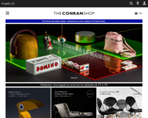 code réduction The Conran shop