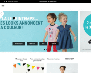 code réduction Z-enfant