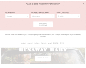 code réduction Mytheresa.com