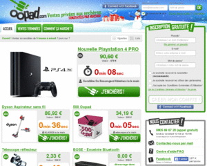 Code Promo Oopad et réduction Oopad - eBuyClub Code Promo Oopad et réduction Oopad - eBuyClub