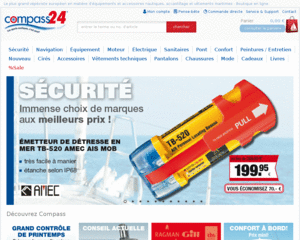 code réduction Compass24