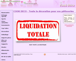 code réduction Cook Deco