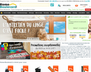 Home Boulevard
