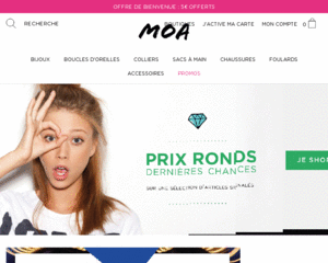 Moa coupons