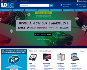 comment avoir un code promo ldlc