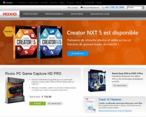 Roxio coupon code