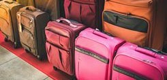 Je pars une semaine : quelle taille de valise choisir ?