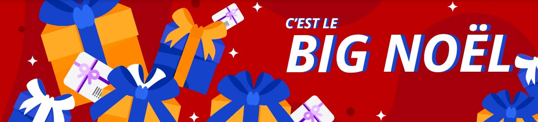 Idées cadeaux : les CashBack pour vos achats de Noël
