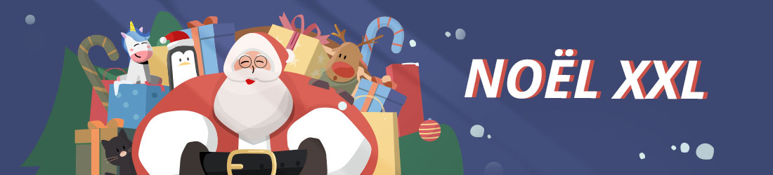 Idées cadeaux : les CashBack pour vos achats de Noël