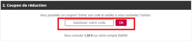 Où utiliser un code promo Spartoo ?