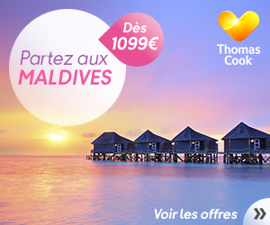En Exclu Thomas Cook