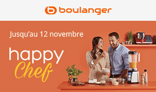 En Exclu Boulanger