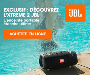 En Exclu JBL
