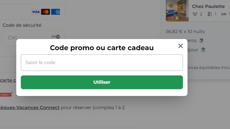 Code promo GreenGo