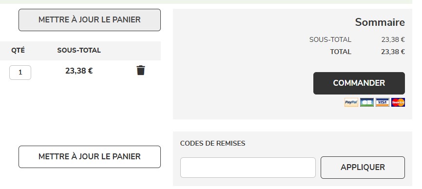 Code promo Foot Store