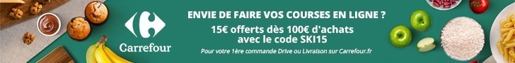 Code Promo Carrefour | 10€ de réduction + jusqu'à 10€ en ...