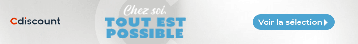 Code Promo Cdiscount | 10€ de réduction + 3% en Cashback | soldes 2020