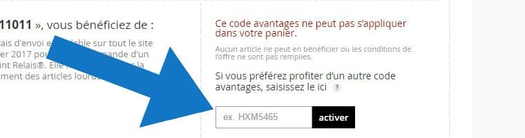 code avantage 3 suisses