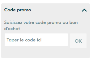 Où mettre un code promo BlaBlabus?