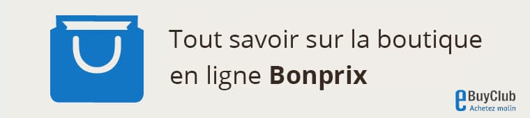 Tout savoir sur Bonprix !