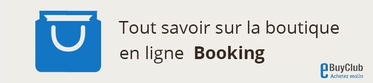 Tout savoir sur Booking !