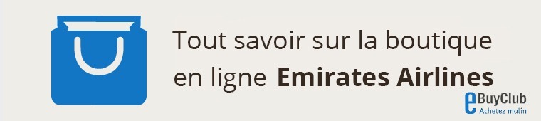 Tout savoir sur Emirates Airlines !