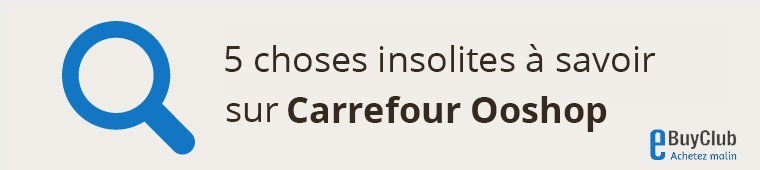 5 choses à connaître sur Ooshop