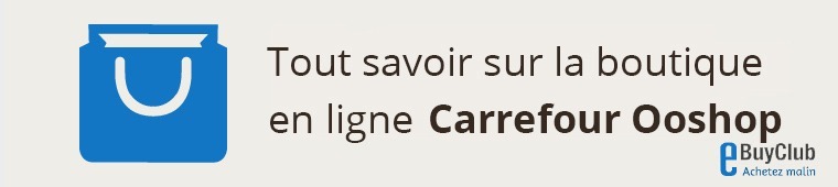 Tout savoir sur Ooshop !
