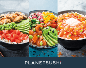 Planet Sushi