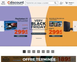 Code Promo Cdiscount 10 De Reduction 3 En Cashback Soldes 2020