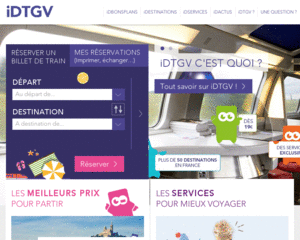 voyage sncf code promo