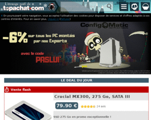 Ventes flash : jusqu'à -50€ de remise immédiate sur les produits tech chez  Boulanger - CNET France