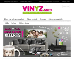 Code Promo Vinyz.com | Frais de port offerts dès 80€ d ...