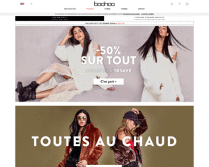 Avis boohoo 511 avis clients de boohoo