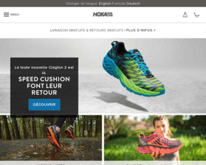 hoka code discount