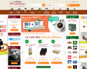 Gobelet café : achat en ligne en gros - Coffee Webstore