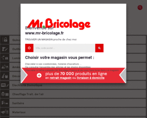 Code Promo Mr Bricolage Reductions En Janvier 2021