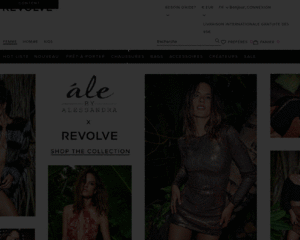 Revolve website coupons