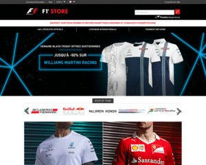  Code Promo The Formula 1 Store R ductions en Ao t 2021